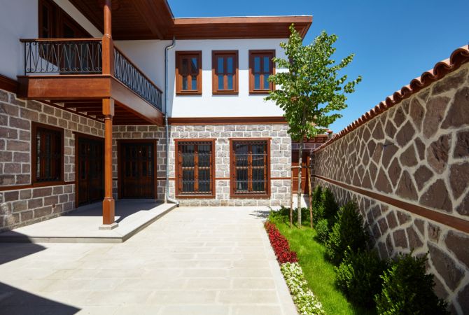 Tarihi Ankara evleri satışa sunuldu! Ankara’da konağınız olsun istermisiniz? 3