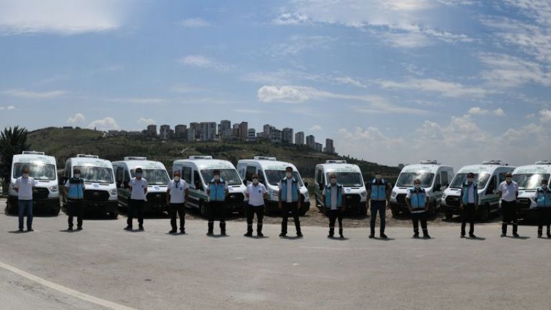 Hedef: Daha hızlı hizmet! Ankara Büyükşehir cenaze nakil araç filosunu genişletiyor 2