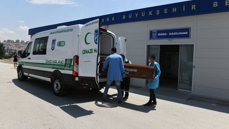Hedef: Daha hızlı hizmet! Ankara Büyükşehir cenaze nakil araç filosunu genişletiyor 7