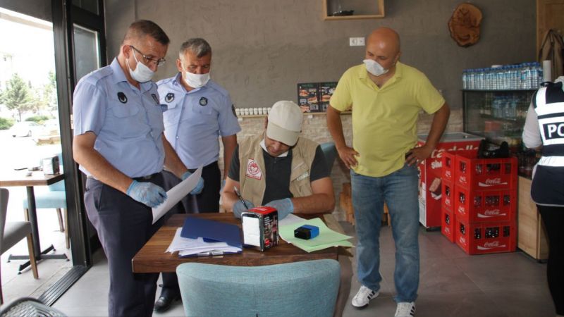 Beypazarı Belediyesi Zabıta Müdürlüğü, tüm faaliyet alanlarında denetimler gerçekleştirdi - Ankara 1