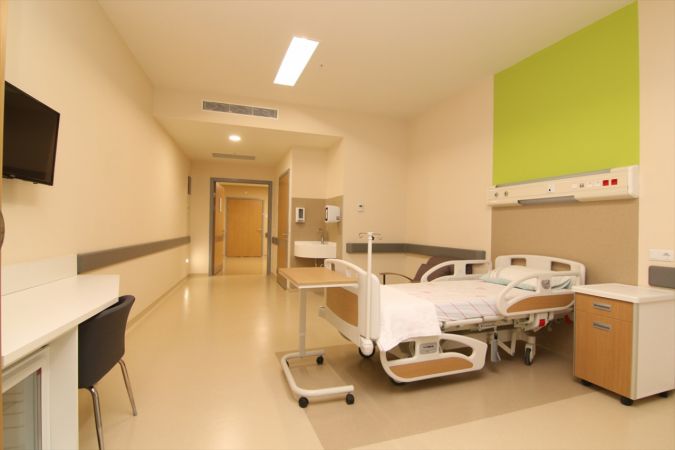 Konya'nın sağlık üssü olacak! Şehir Hastanesi açılışa hazır - Foto Galeri 4