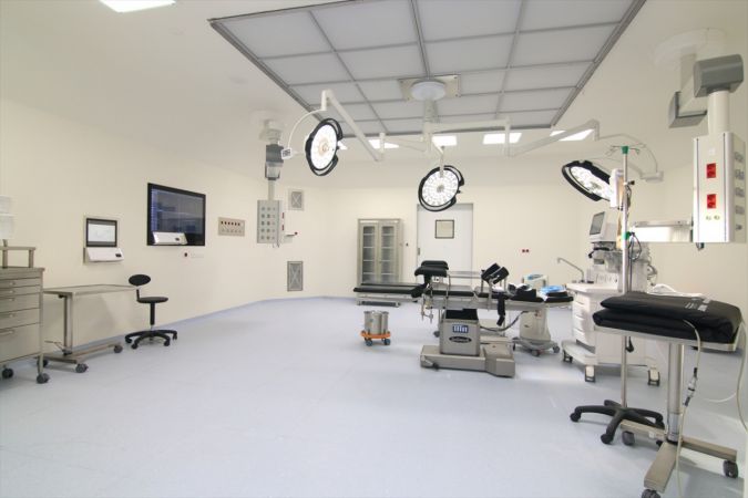 Konya'nın sağlık üssü olacak! Şehir Hastanesi açılışa hazır - Foto Galeri 7
