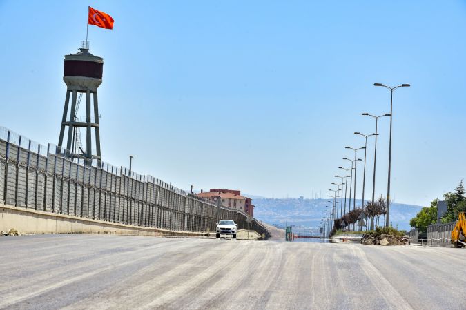 Ankara'da trafik yoğunluğunu azaltacak projeler hızla ilerliyor 15