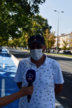 Bir vaat daha hayata geçiriliyor: Ankara ilk bisiklet yoluna kavuştu 5