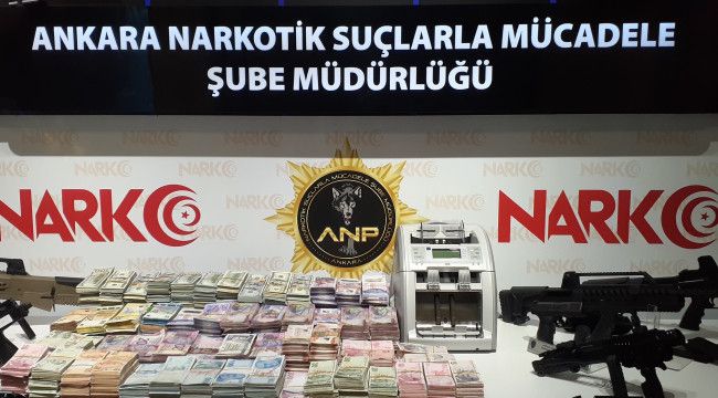 Narkotik Haberleri Ankara - Son Dakika Uyuşturucu Haberleri Ankara 5