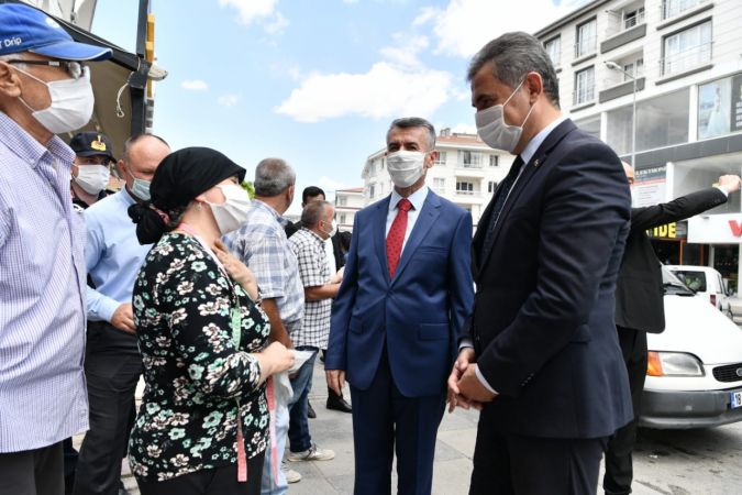Ankara'nın en başarılı belediye başkanı Murat Köse oldu 14
