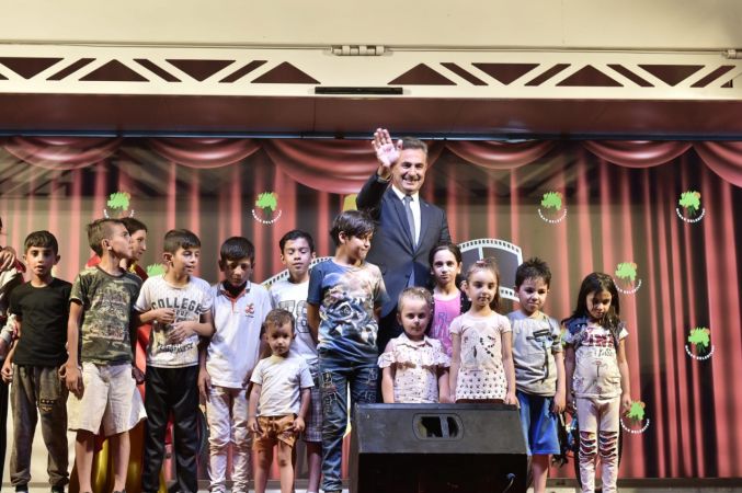 Ankara'nın en başarılı belediye başkanı Murat Köse oldu 16