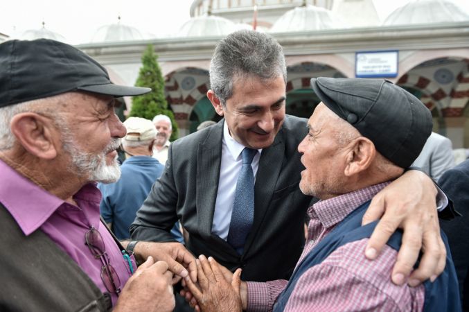 Ankara'nın en başarılı belediye başkanı Murat Köse oldu 19