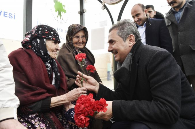 Ankara'nın en başarılı belediye başkanı Murat Köse oldu 20
