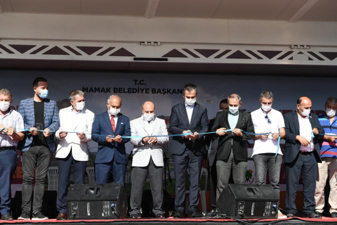 Ankara'nın en başarılı belediye başkanı Murat Köse oldu 5