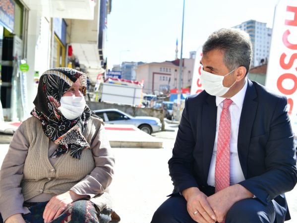 Ankara'nın en başarılı belediye başkanı Murat Köse oldu 6