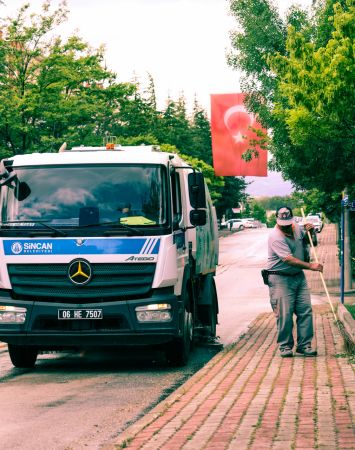 Ankara Sincan Belediyesi “Sıfır Atık”ta Lider! 4