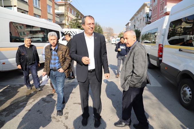 Ankara'da Öğrenci Servisçileri Dertli! Servisçi esnafı 6 aydır kontak açmadı 4