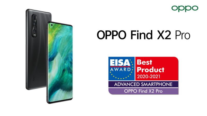 Avrupa'dan OPPO Find X2 Pro'ya "en gelişmiş telefon" ödülü 3