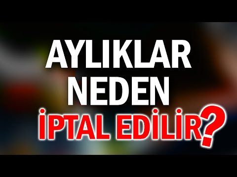 Emeklilik Neden İptal Edilir? Emekli Maaşı Neden Kesilir? 2