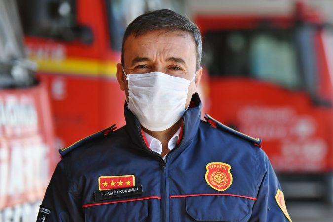 Ankara İtfaiyesi piknikçileri yangın ve boğulma tehlikesine karşı uyardı 10