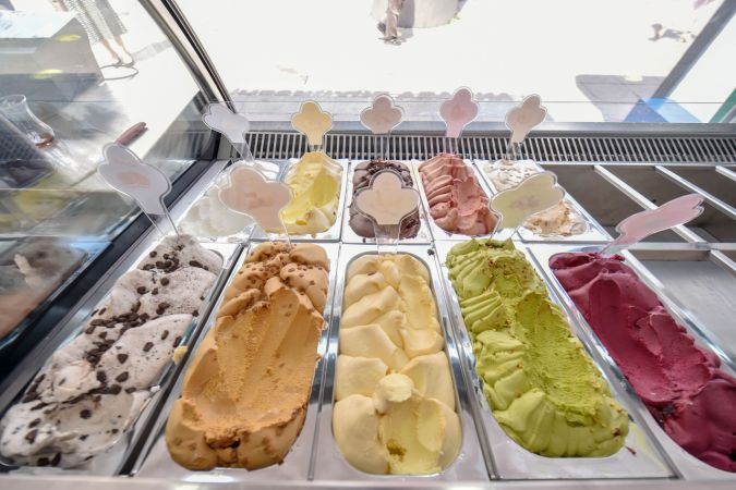 Ankara Büyükşehir’den Başkentlilere en tatlı sürpriz: Dondurma 9