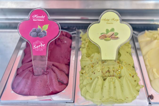 Ankara Büyükşehir’den Başkentlilere en tatlı sürpriz: Dondurma 11