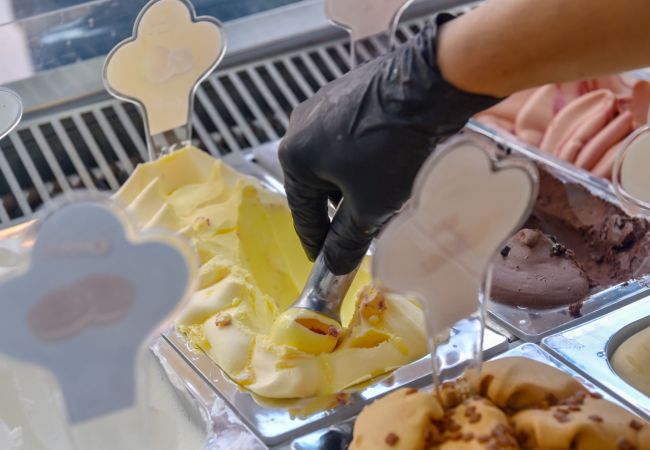 Ankara Büyükşehir’den Başkentlilere en tatlı sürpriz: Dondurma 13