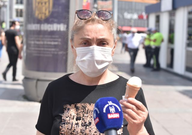 Ankara Büyükşehir’den Başkentlilere en tatlı sürpriz: Dondurma 6