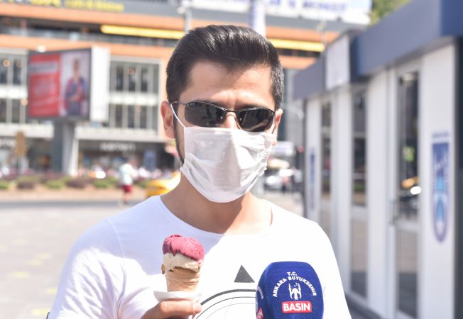 Ankara Büyükşehir’den Başkentlilere en tatlı sürpriz: Dondurma 7