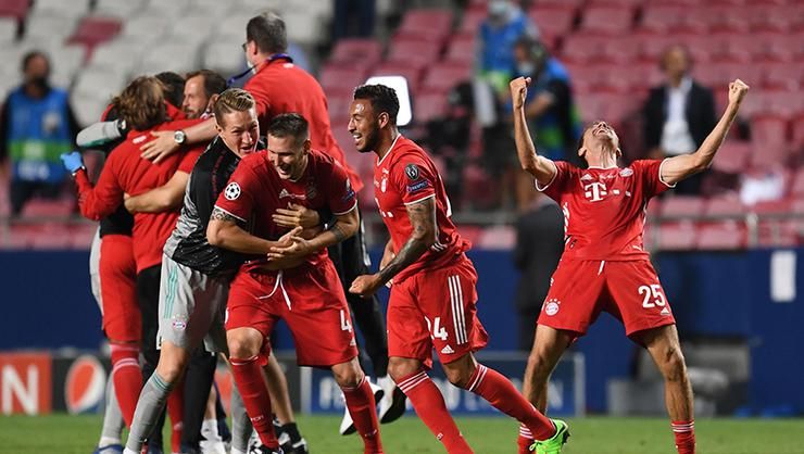 UEFA Şampiyonlar Ligi şampiyonu Bayern Münih - Foto Haber 5