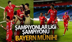 UEFA Şampiyonlar Ligi şampiyonu Bayern Münih - Foto Haber 3