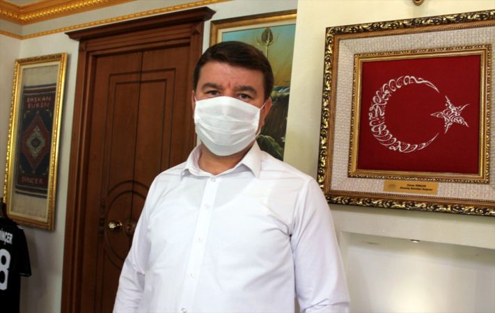 Aksaray Belediyesinden rap şarkılı "maske takma" Mesajı - Video Haber 5