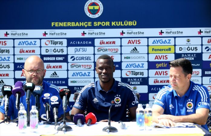 Fenerbahçe'nin yeni transferi Mame Thiam'den Önemli Açıklamalar 1