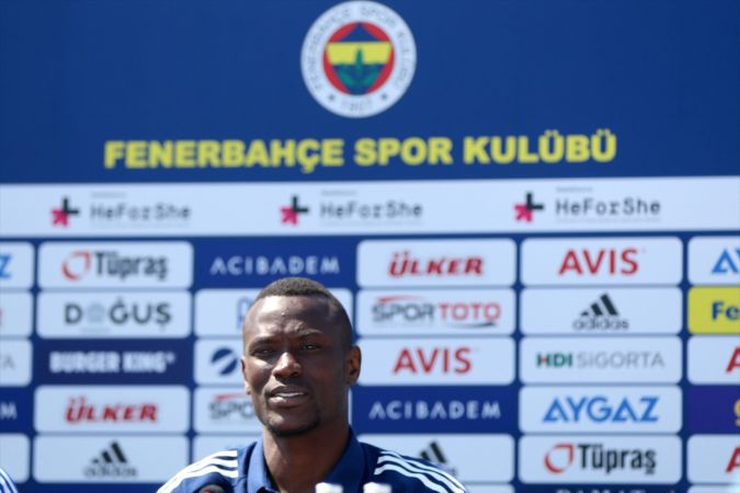 Fenerbahçe'nin yeni transferi Mame Thiam'den Önemli Açıklamalar 2