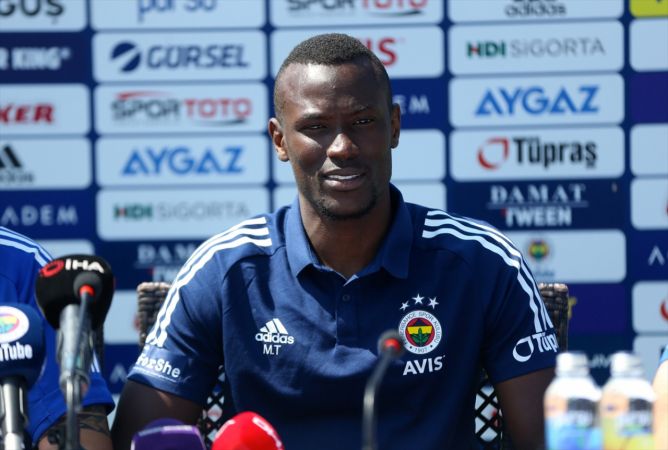 Fenerbahçe'nin yeni transferi Mame Thiam'den Önemli Açıklamalar 10