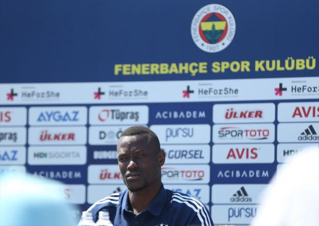 Fenerbahçe'nin yeni transferi Mame Thiam'den Önemli Açıklamalar 11