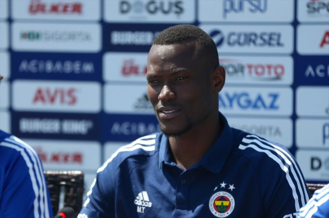 Fenerbahçe'nin yeni transferi Mame Thiam'den Önemli Açıklamalar 14