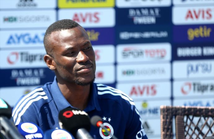 Fenerbahçe'nin yeni transferi Mame Thiam'den Önemli Açıklamalar 15