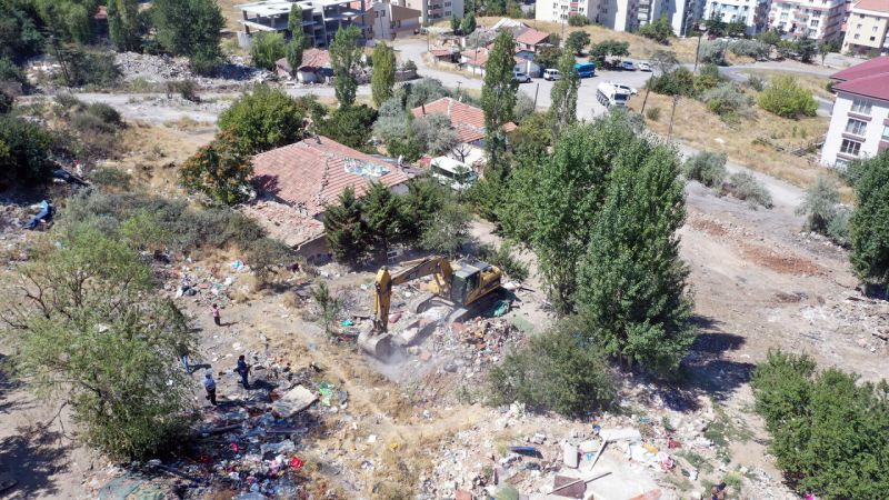 Ankara Büyükşehir Belediyesi atıkla mücadelede kararlı 1
