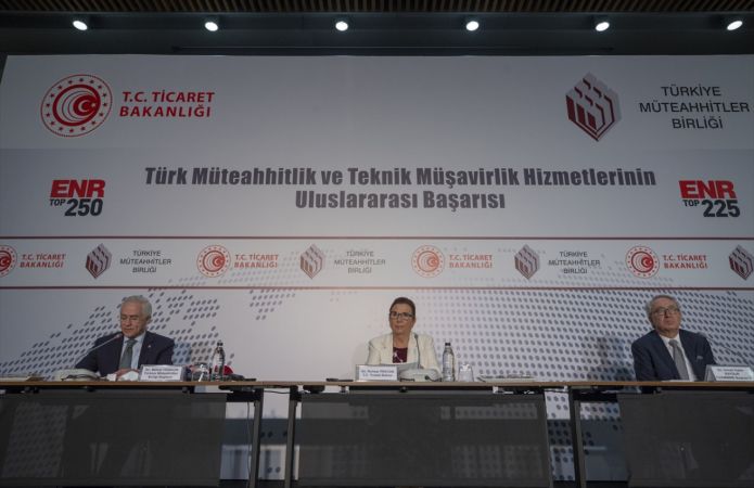 Türk müteahhitler küresel pazardan aldıkları payı yükseltmeyi hedefliyor! İşte Listedeki Türk firmaları 3