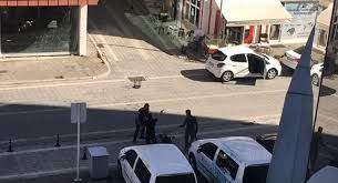 Samsun'da belediye önündeki silahlı saldırı 2
