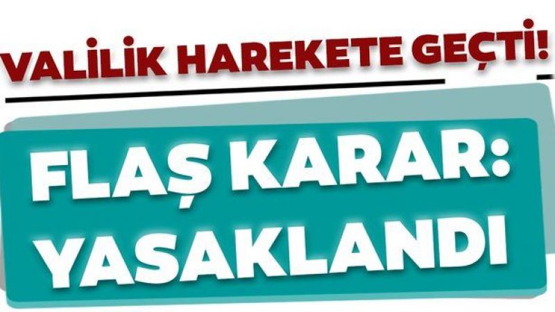 Ankara'da Yarından İtibaren YASAK! Düğün, Nişan, Kına ve Sünnet yapacaklar DİKKAT! 1