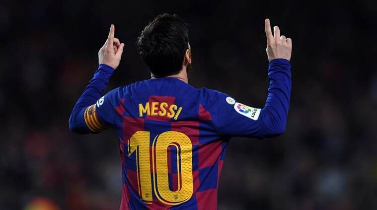 Messi  Barcelona'dan Ayrılıyor! Buna alışmak çok zor olacak 5