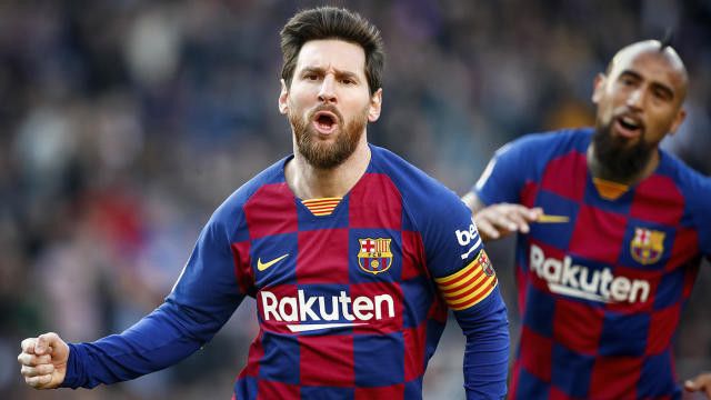 Messi  Barcelona'dan Ayrılıyor! Buna alışmak çok zor olacak 3
