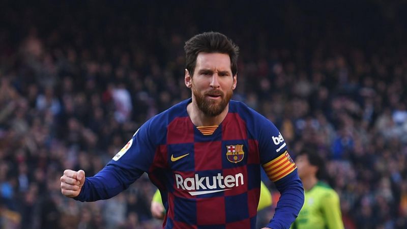Messi  Barcelona'dan Ayrılıyor! Buna alışmak çok zor olacak 4