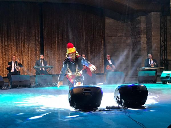 Türküler 'Yurt Ahengi' Konseriyle dile geldi - Ankara 3