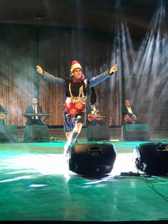 Türküler 'Yurt Ahengi' Konseriyle dile geldi - Ankara 11