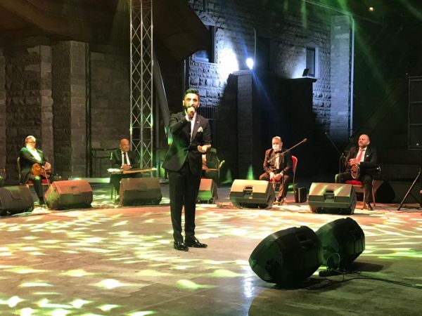Türküler 'Yurt Ahengi' Konseriyle dile geldi - Ankara 12