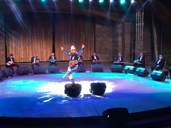 Türküler 'Yurt Ahengi' Konseriyle dile geldi - Ankara 13