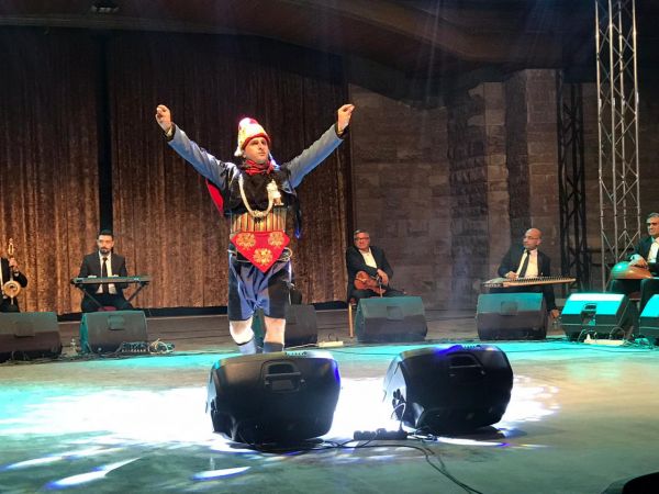 Türküler 'Yurt Ahengi' Konseriyle dile geldi - Ankara 4