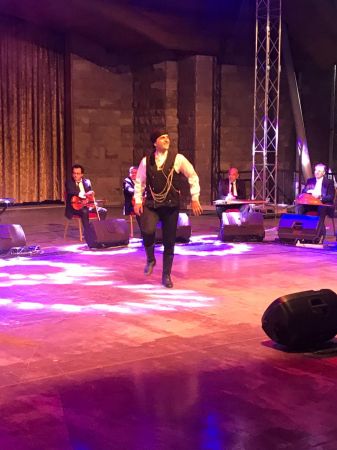 Türküler 'Yurt Ahengi' Konseriyle dile geldi - Ankara 5