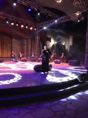 Türküler 'Yurt Ahengi' Konseriyle dile geldi - Ankara 7