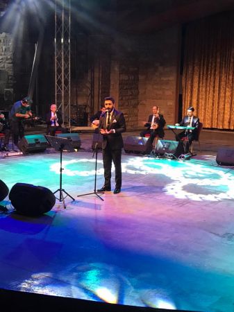 Türküler 'Yurt Ahengi' Konseriyle dile geldi - Ankara 8