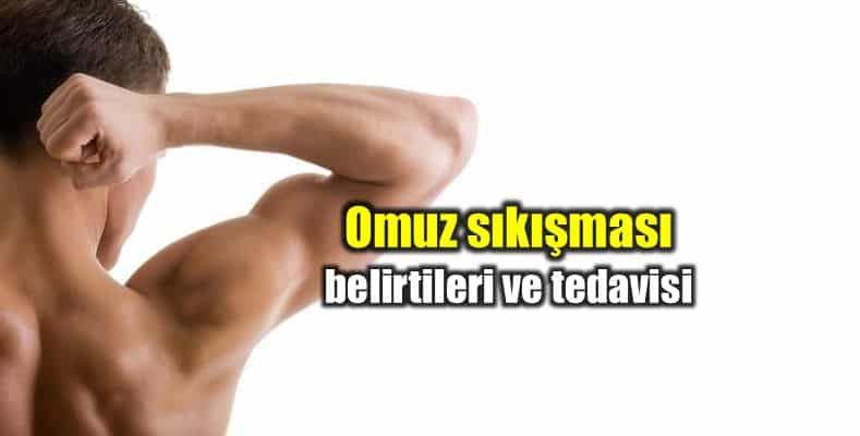 Omuz ağrıları nedenleri ve tedavisi! 6